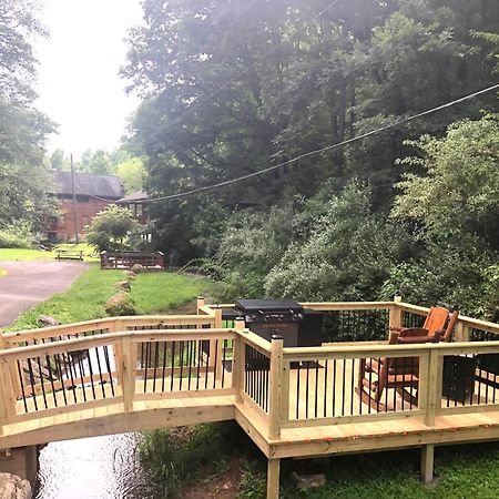 Smokey Max Cabin Pigeon Forge Luaran gambar