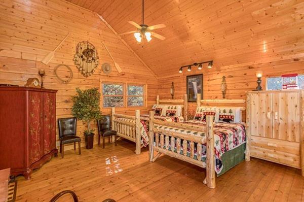 Smokey Max Cabin Pigeon Forge Luaran gambar