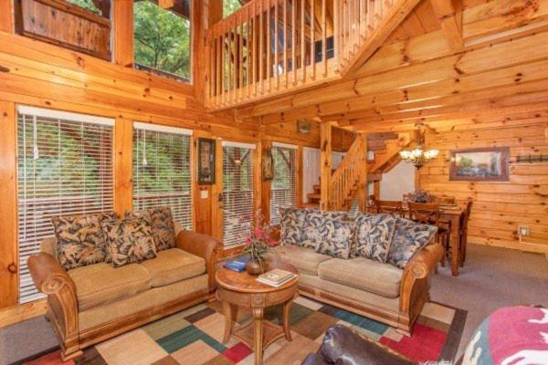 Smokey Max Cabin Pigeon Forge Luaran gambar