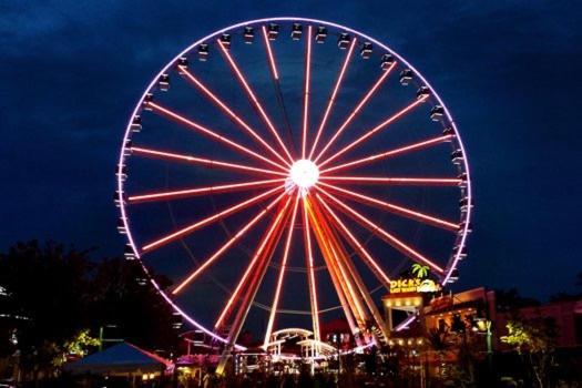 Smokey Max Cabin Pigeon Forge Luaran gambar