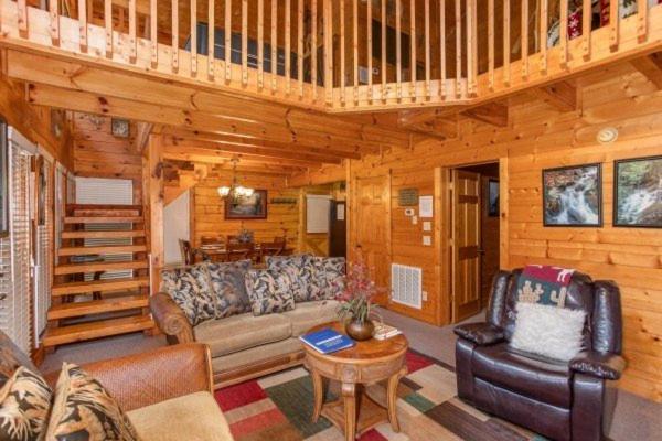 Smokey Max Cabin Pigeon Forge Luaran gambar