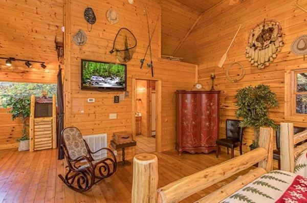 Smokey Max Cabin Pigeon Forge Luaran gambar