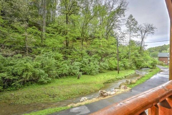 Smokey Max Cabin Pigeon Forge Luaran gambar